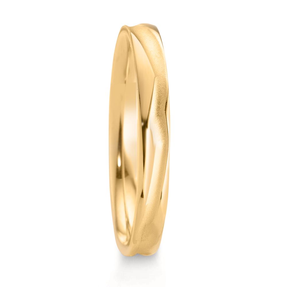Partnerringe 750/18K guld