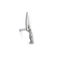 Ørestik 1 stk Sølv Kniv-505137
