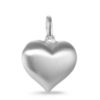 Vedhæng Sølv Hjerte-555943