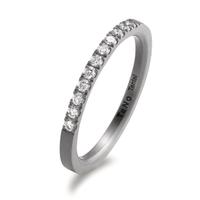 Memory ring Tantal Diamant 0.22 ct, 11 Sten , w-si-594159